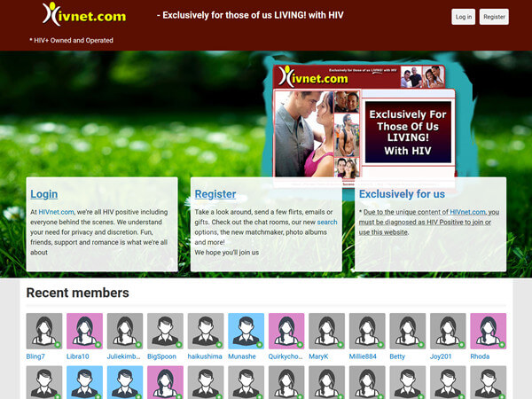 free online hiv dating sites australia