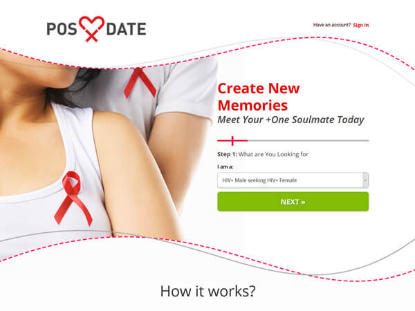 best free hiv dating site